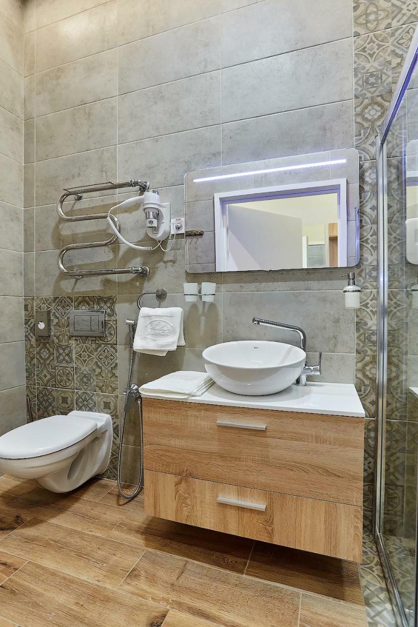 Aqua-Minsk Hotel Plus מראה חיצוני תמונה