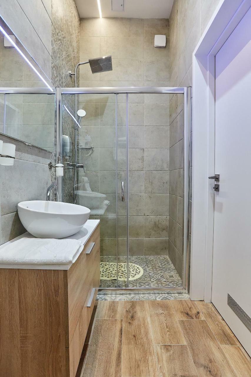 Aqua-Minsk Hotel Plus מראה חיצוני תמונה