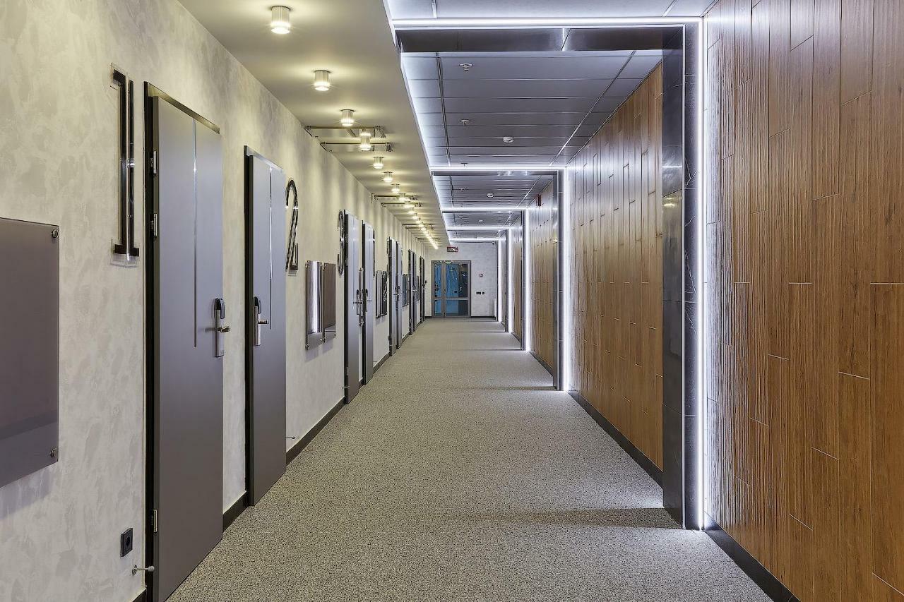 Aqua-Minsk Hotel Plus מראה חיצוני תמונה
