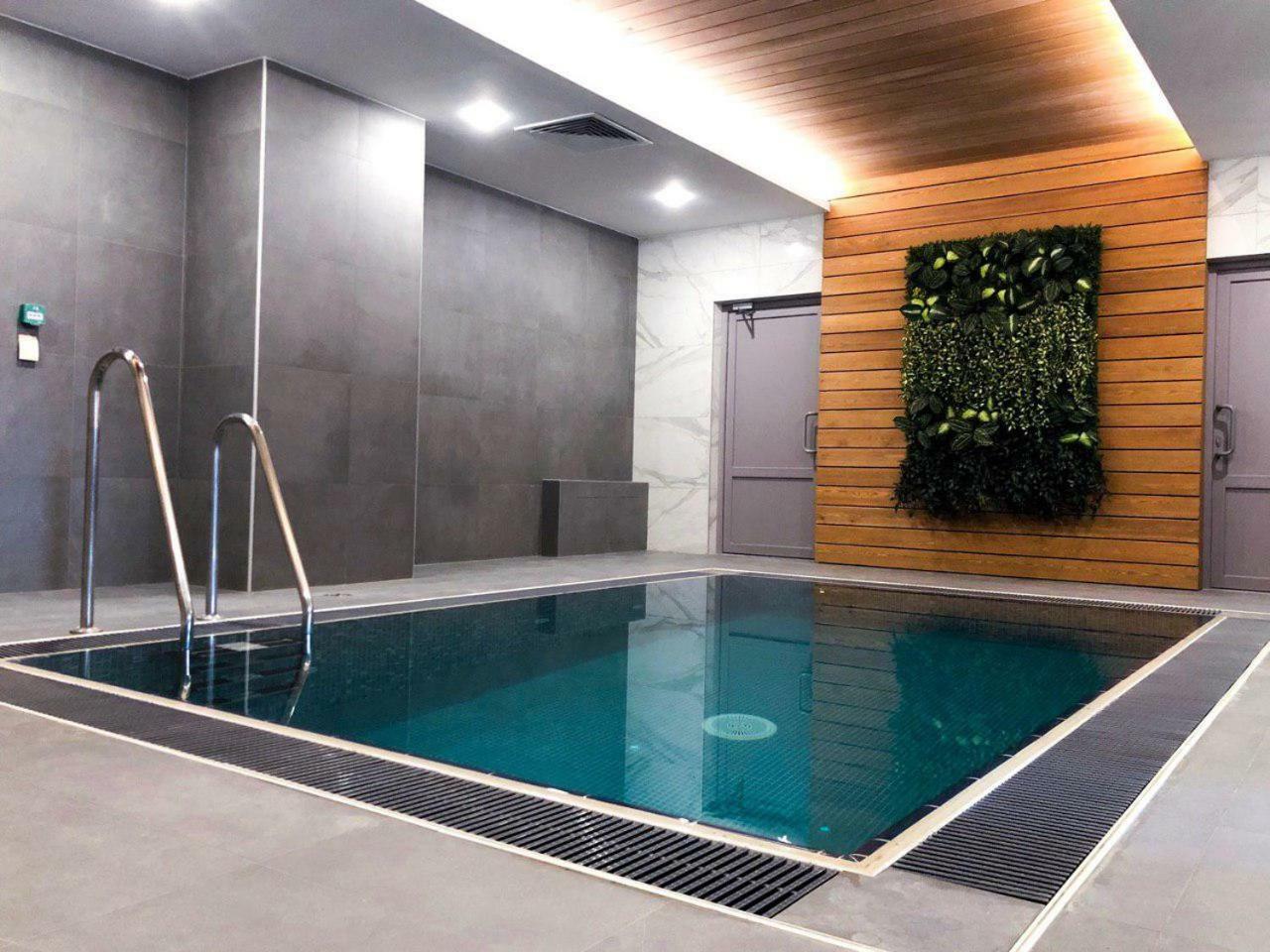 Aqua-Minsk Hotel Plus מראה חיצוני תמונה